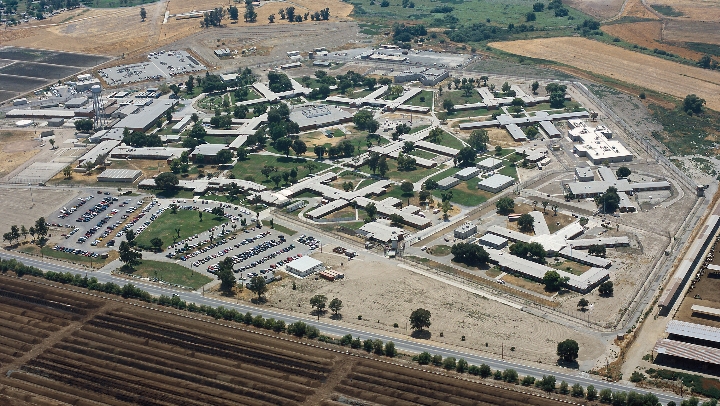 CIW prison, California Institution for Women
