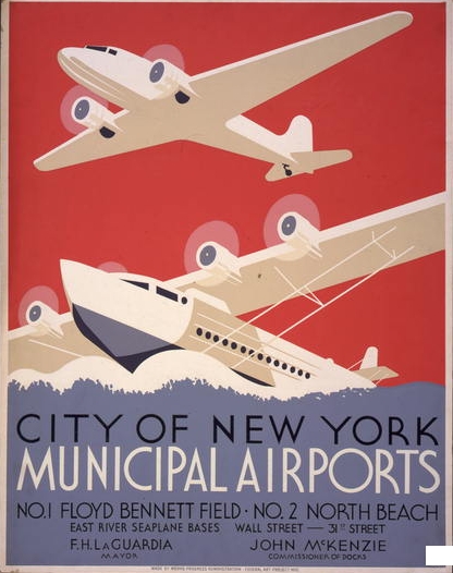 City Of New York Municipal Airports