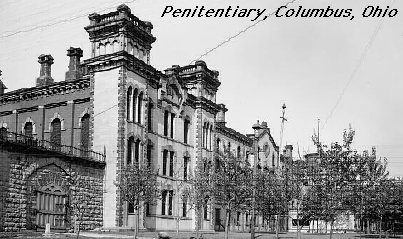 Penitentiary, Columbus, Ohio