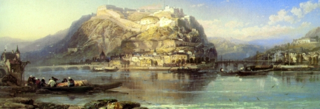 James Webb; 1879; Chateau Namur, Belgium