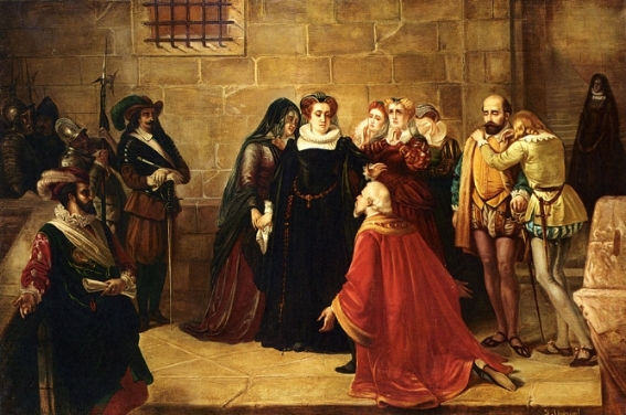 Before The Execution, Antoine Springael